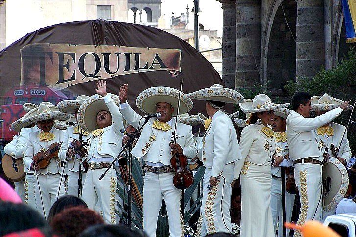 events Calendar in Tequila Jalisco Mexico