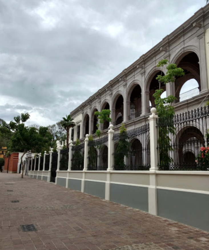 Tequila Museum Jose Cuervo