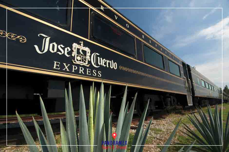 Jose Cuervo Express Train