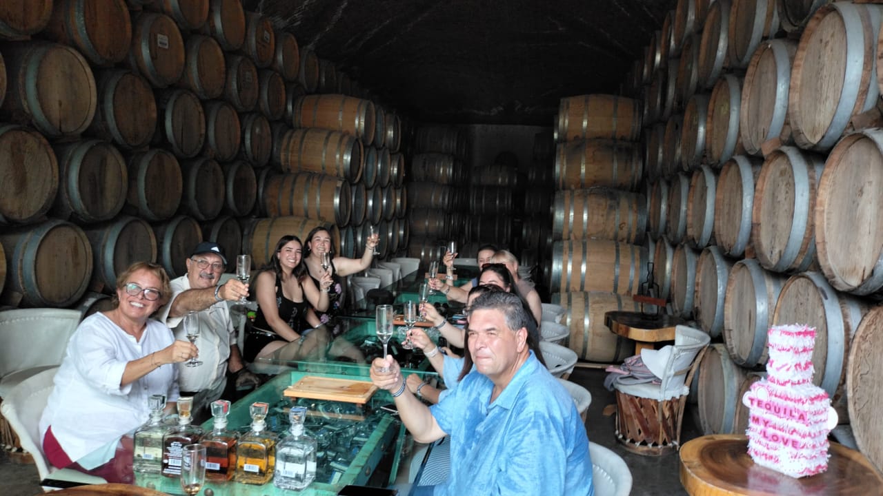 Tequila Tasting at Tequila guide