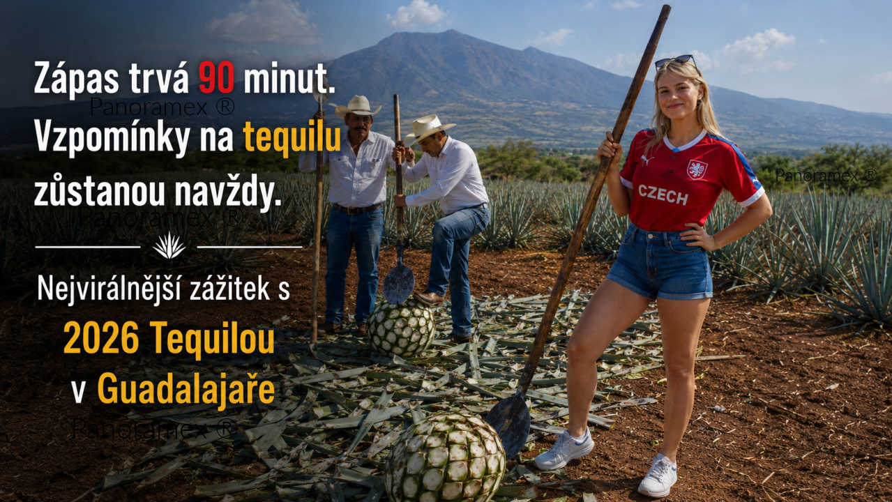 Aktivity, výlety, zážitky a aktivity v Guadalajaře, Jalisco, Mexiko