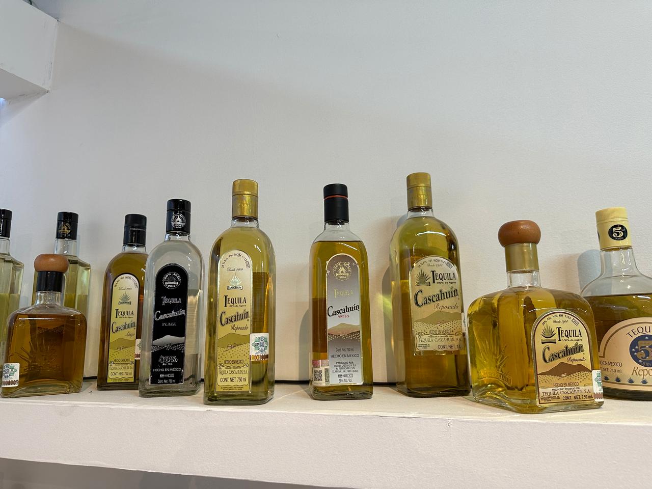 How to tell a good tequila from a bad tequila