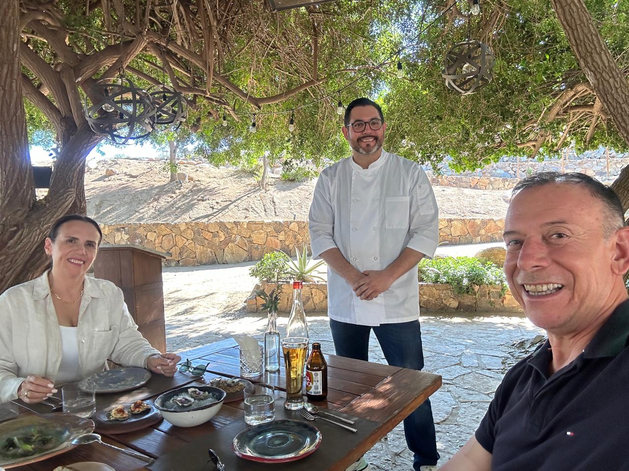 Gastronomic Experience in Land of Tequila and Wine
