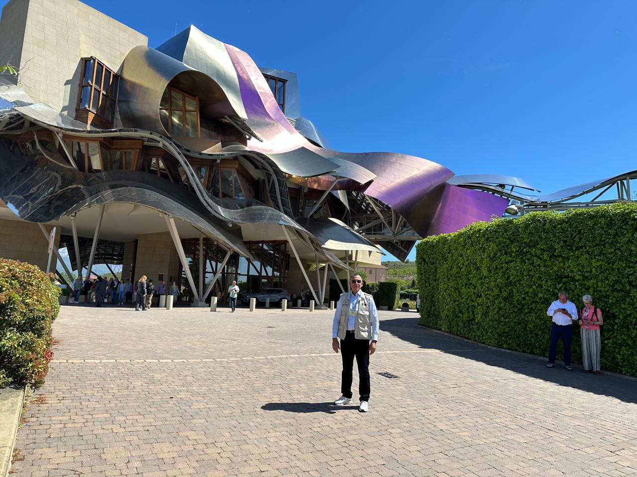 Marquez Del Riscal La Rioja España VS Tequila Mexico