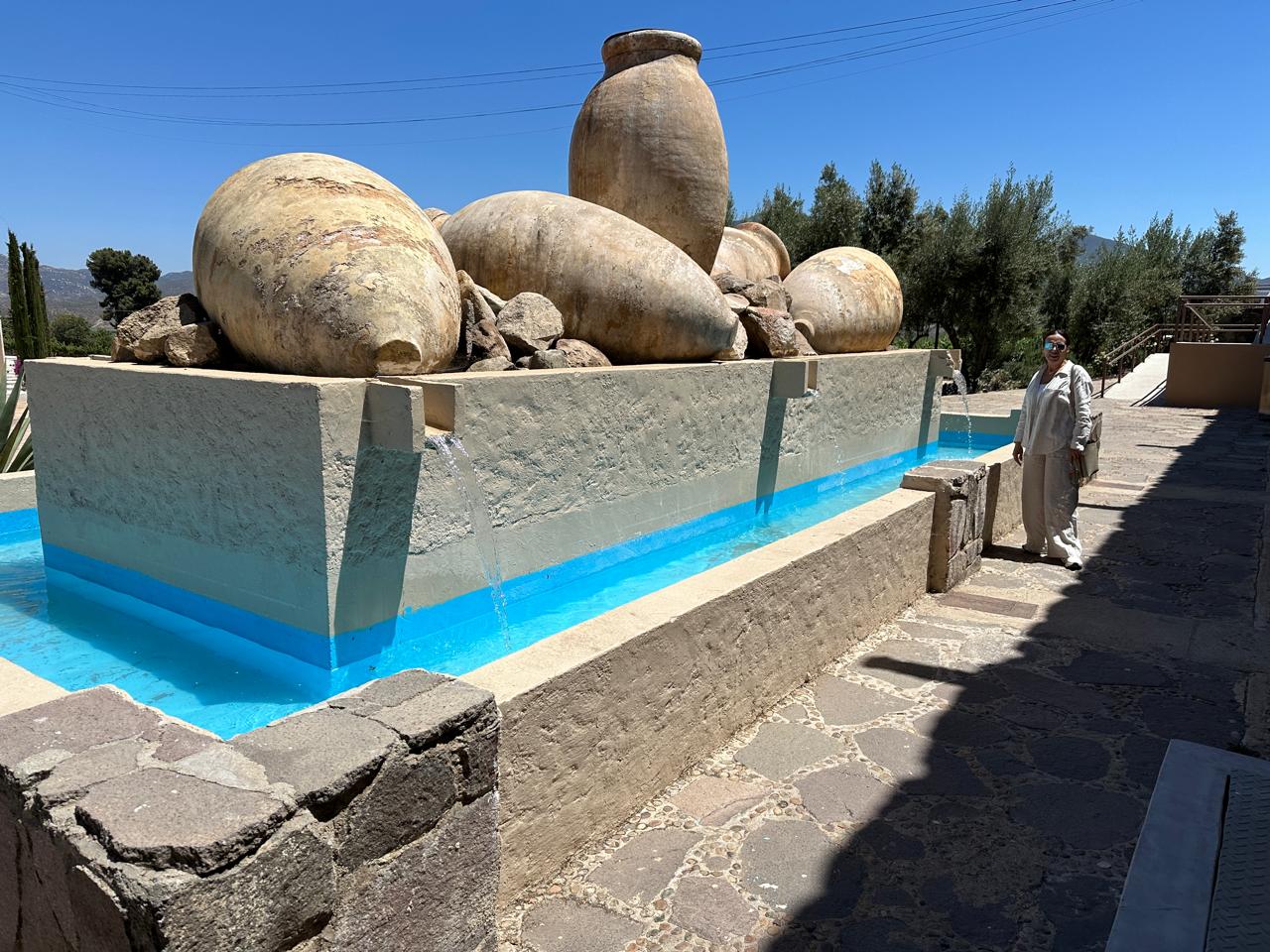 Pedro Domecq in Tequila Jalisco Mexico